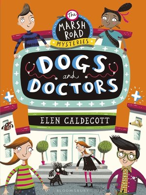 cover image of Dogs and Doctors